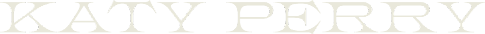 katy perry logo