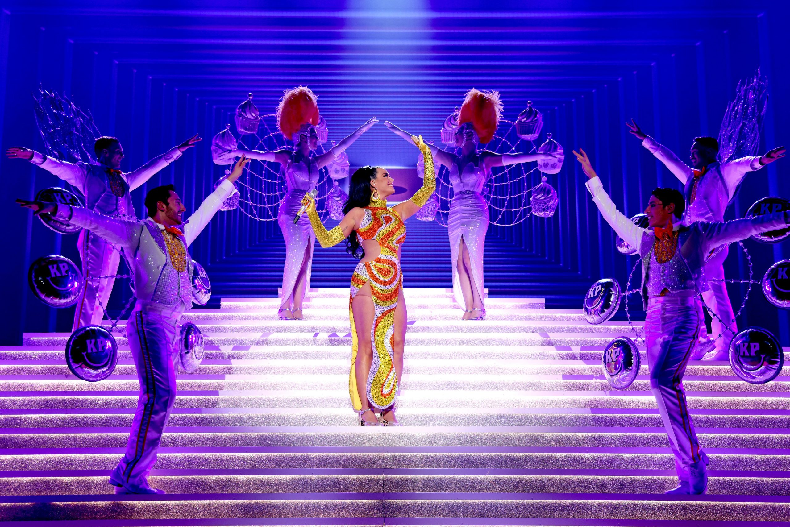 Katy Perry Announces More Las Residence Dates